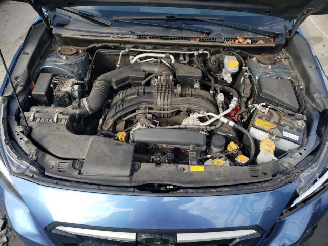 Photo 11 from auction – 2018 SUBARU CROSSTREK with VIN JF2GTACC1JH285734