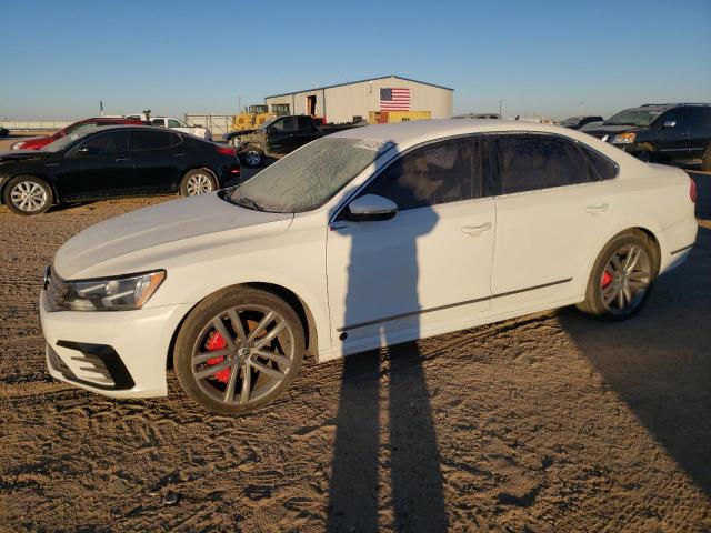 VOLKSWAGEN PASSAT S 2016 with VIN 1VWAS7A35GC066985 - Photo from auction