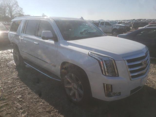 Photo 4 from auction – 2016 CADILLAC ESCALADE E with VIN 1GYS4HKJ7GR446650
