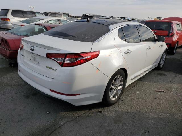 Photo 3 from auction – 2013 KIA OPTIMA HYB with VIN KNAGM4AD9D5040207