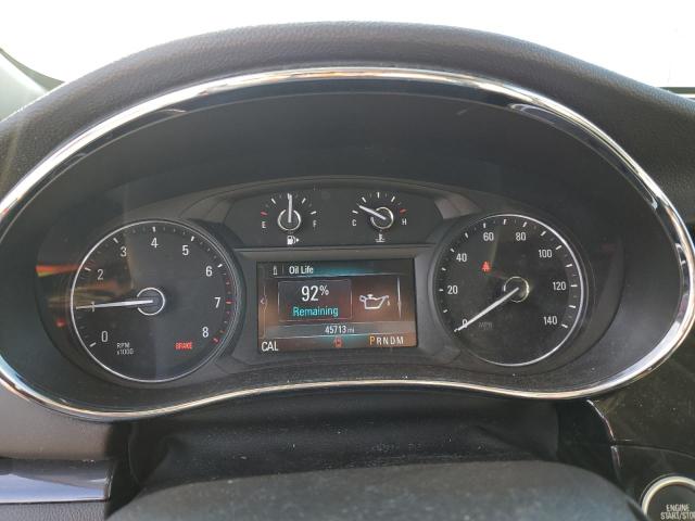 Photo 9 from auction – 2018 BUICK ENCORE PRE with VIN KL4CJASB1JB572967