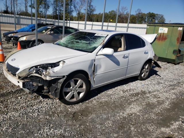 LEXUS ES 330 2006 with VIN JTHBA30G165152965 - Photo from auction