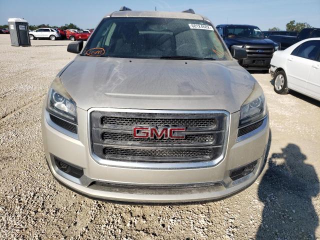 Photo 5 from auction – 2016 GMC ACADIA SLE with VIN 1GKKRPKD0GJ103239