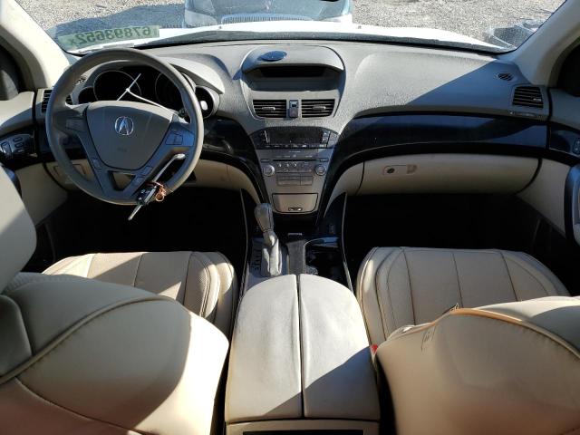 Photo 8 from auction – 2008 ACURA MDX with VIN 2HNYD28268H550863