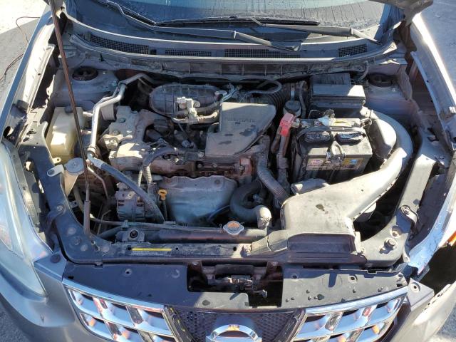Photo 12 from auction – 2011 NISSAN ROGUE S with VIN JN8AS5MV7BW664513