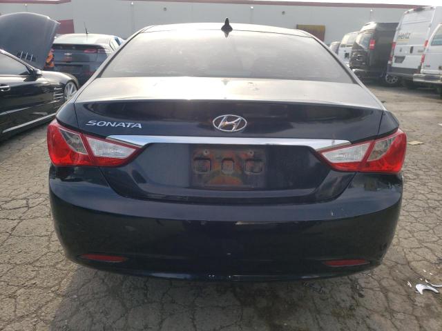 Photo 6 from auction – 2011 HYUNDAI SONATA GLS with VIN 5NPEB4AC3BH199437