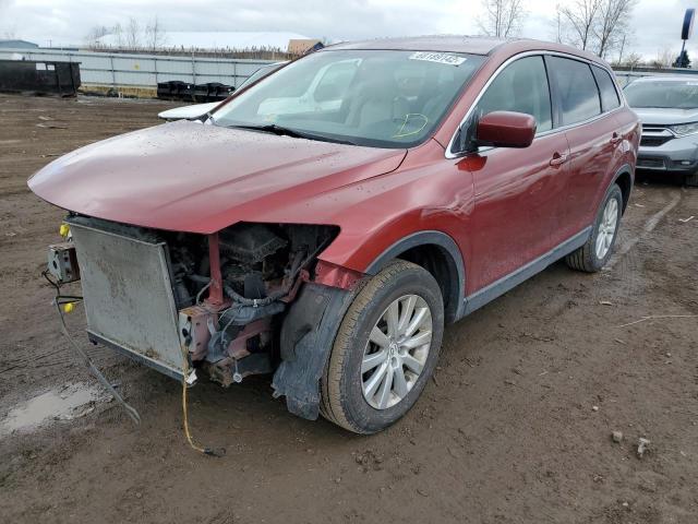 MAZDA CX-9 2007 with VIN JM3TB38Y970115443 - Photo from auction
