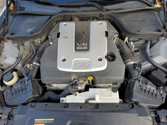 Photo 11 from auction – 2011 INFINITI G37 with VIN JN1CV6EL0BM263365