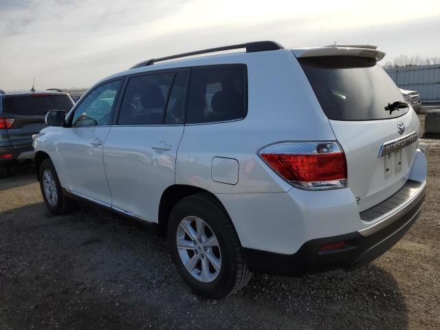 Фото 2 с аукциона – 2011 TOYOTA HIGHLANDER с VIN 5TDZK3EH0BS046445