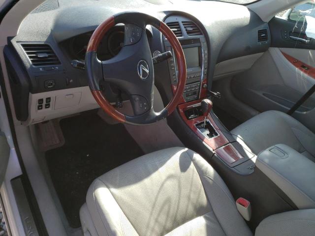 Photo 8 from auction – 2008 LEXUS ES 350 with VIN JTHBJ46GX82234873