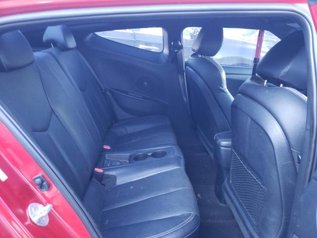 Photo 10 from auction – 2016 HYUNDAI VELOSTER T with VIN KMHTC6AE2GU274543