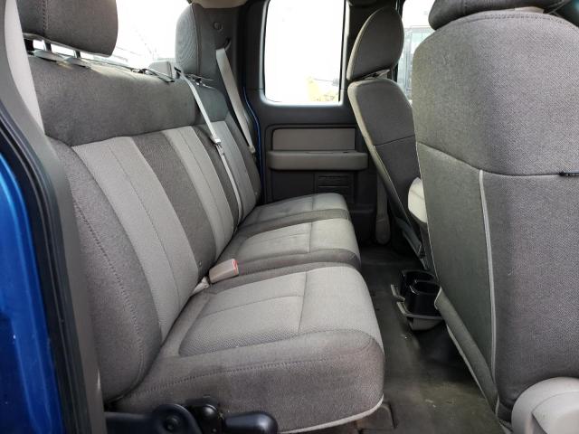 Photo 10 from auction – 2010 FORD F150 SUPER with VIN 1FTEX1EW6AFC47736