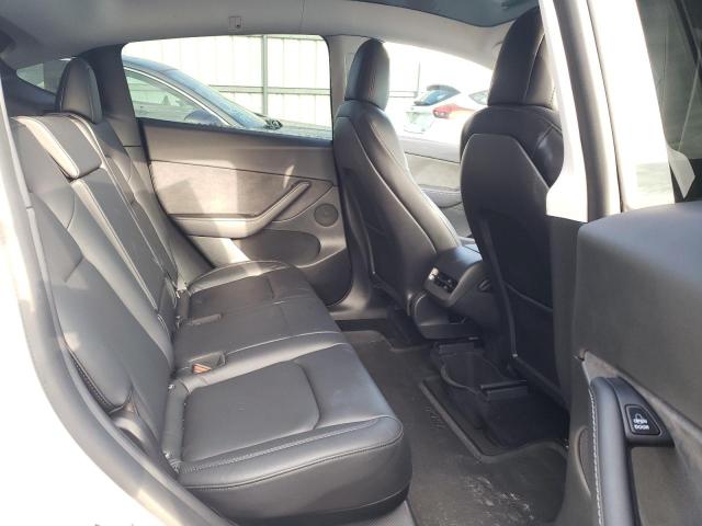 Photo 10 from auction – 2022 TESLA MODEL Y with VIN 7SAYGDEE2NF308941