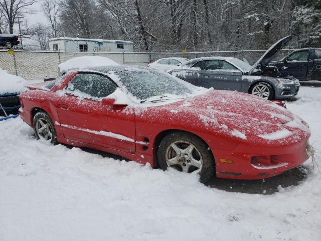 Photo 4 from auction – 2002 PONTIAC FIREBIRD with VIN 2G2FS22K922153089