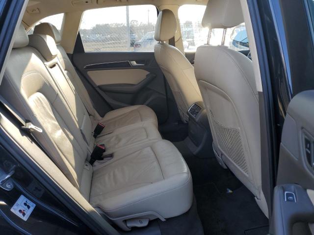 Photo 11 from auction – 2014 AUDI Q5 PREMIUM with VIN WA1LFAFP2EA062176