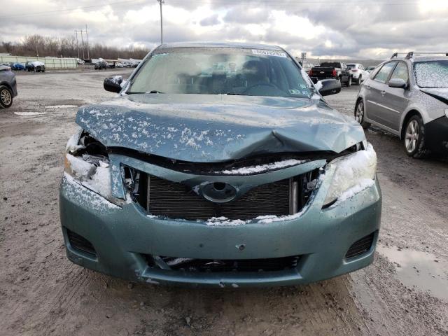Photo 5 from auction – 2010 TOYOTA CAMRY BASE with VIN 4T1BF3EK8AU532833