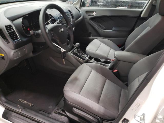 Photo 7 from auction – 2017 KIA FORTE LX with VIN 3KPFK4A76HE058348