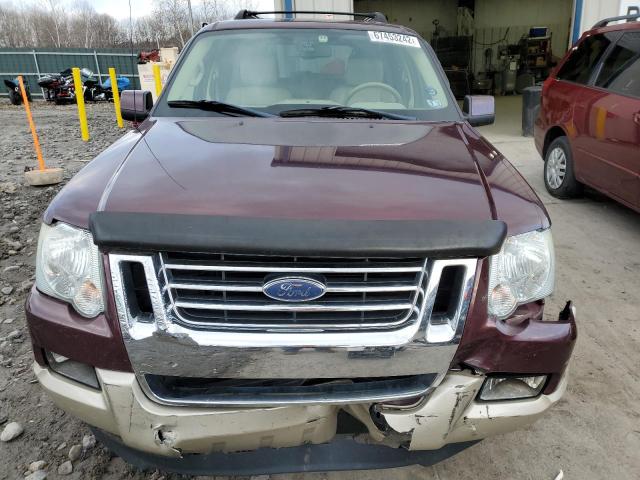 Photo 5 from auction – 2007 FORD EXPLORER E with VIN 1FMEU74E47UB18494