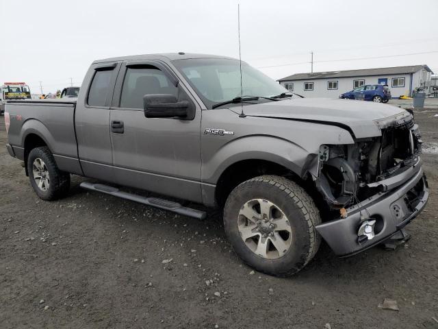 Photo 4 from auction – 2013 FORD F150 SUPER with VIN 1FTFX1EF5DFB10781