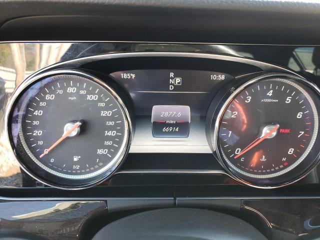 Photo 9 from auction – 2017 MERCEDES-BENZ E 300 with VIN WDDZF4JBXHA058562