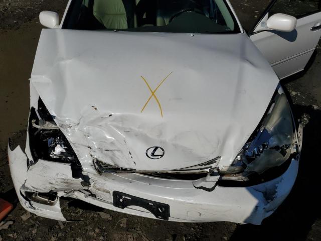 Photo 11 from auction – 2004 LEXUS ES 330 with VIN JTHBA30G940017940