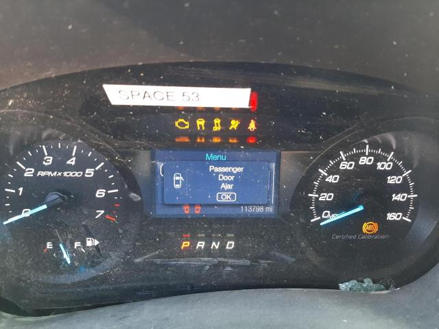 Photo 9 from auction – 2015 FORD EXPLORER P with VIN 1FM5K8ARXFGB03353