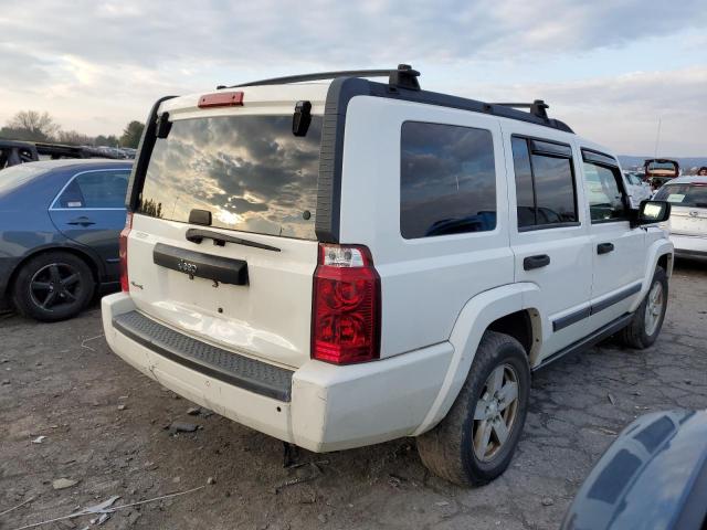 Photo 3 from auction – 2006 JEEP COMMANDER with VIN 1J8HG48K76C272492