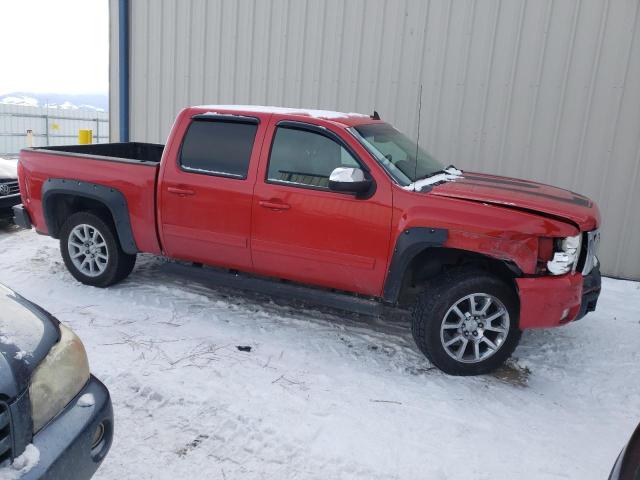 Photo 4 from auction – 2010 CHEVROLET SILVERADO with VIN 3GCRKTE24AG156259