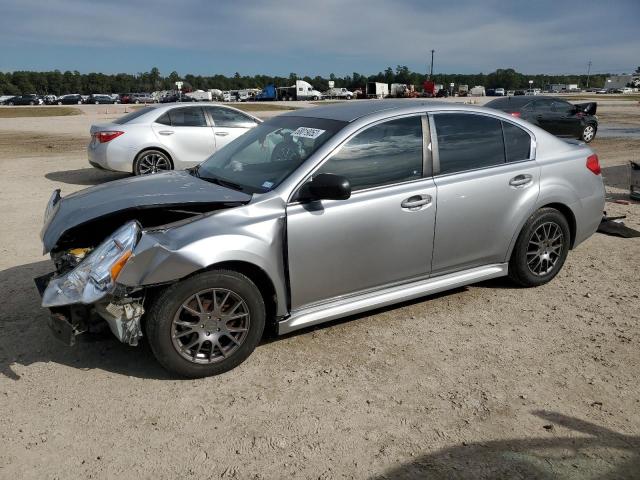 SUBARU LEGACY 2.5 2010 with VIN 4S3BMCA69A3247793 - Photo from auction