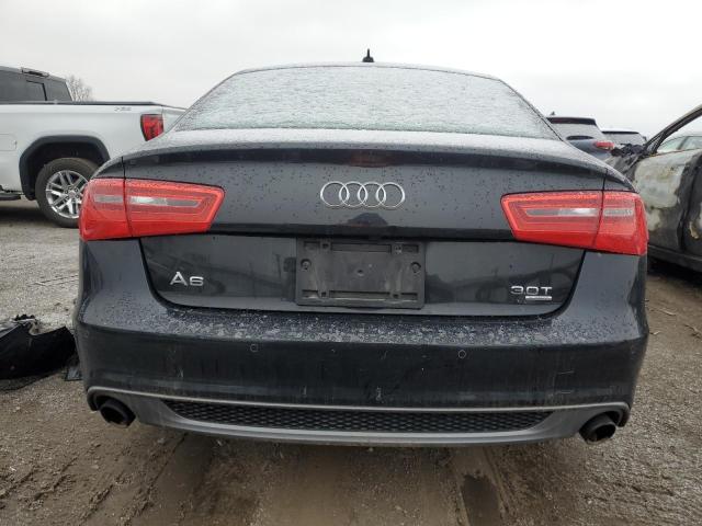 Photo 6 from auction – 2015 AUDI A6 PREMIUM with VIN WAUFGAFC6FN005662