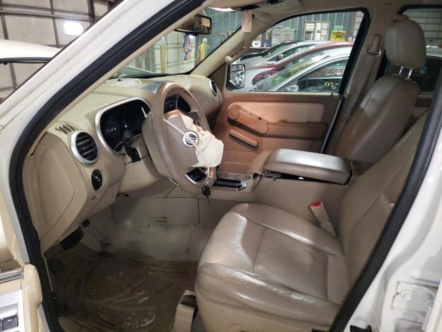 Photo 7 from auction – 2007 MERCURY MOUNTAINEE with VIN 4M2EU48E17UJ05953