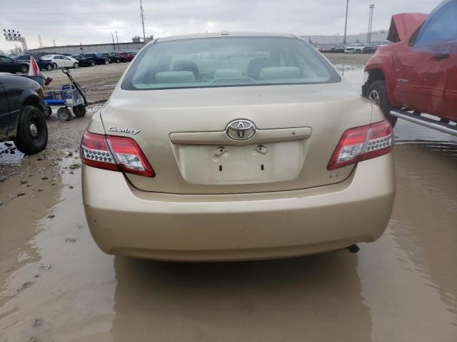 Photo 6 from auction – 2011 TOYOTA CAMRY BASE with VIN 4T1BF3EK1BU621984