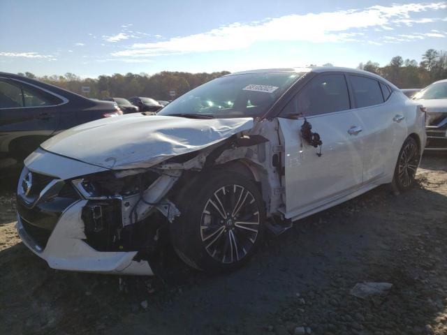 Photo 1 from auction – 2017 NISSAN MAXIMA 3.5 with VIN 1N4AA6AP3HC395906