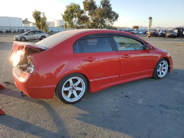 Photo 3 from auction – 2008 HONDA CIVIC SI with VIN 2HGFA55528H708218