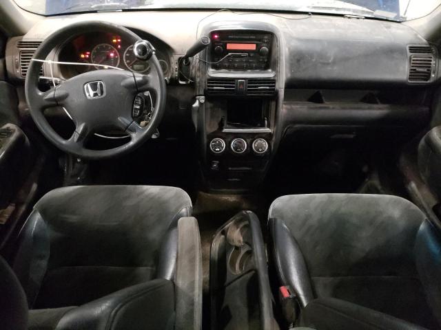 Photo 8 from auction – 2002 HONDA CR-V EX with VIN JHLRD78862C012818