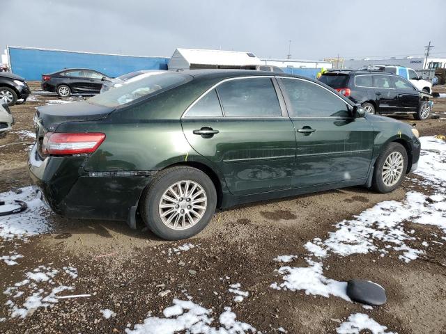 Photo 3 from auction – 2010 TOYOTA CAMRY BASE with VIN 4T4BF3EK9AR034307