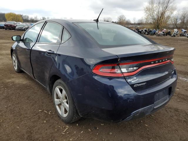 Photo 2 from auction – 2015 DODGE DART SXT with VIN 1C3CDFBB5FD222509