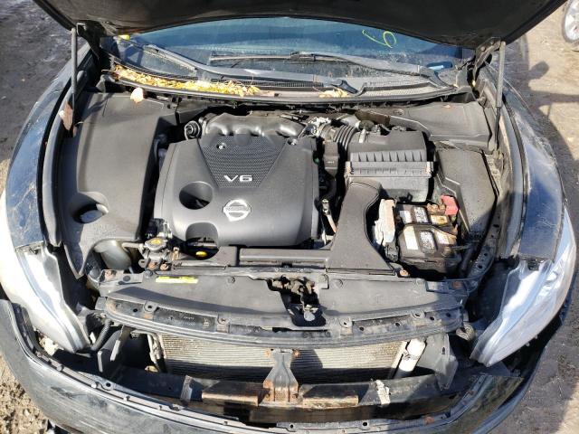 Photo 11 from auction – 2012 NISSAN MAXIMA S with VIN 1N4AA5AP0CC818461