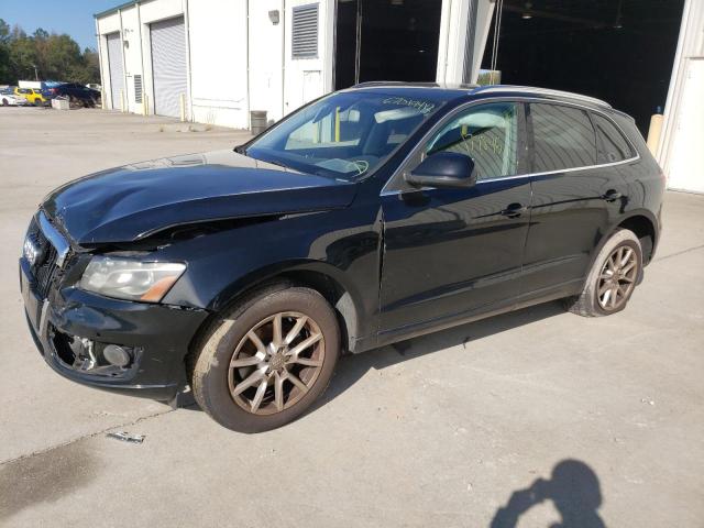 AUDI Q5 PREMIUM 2010 with VIN WA1LKAFP6AA030174 - Photo from auction