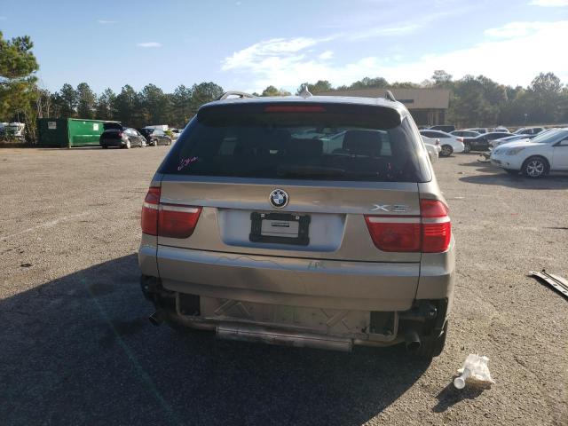 Photo 6 from auction – 2007 BMW X5 3.0I with VIN 5UXFE43537L013780