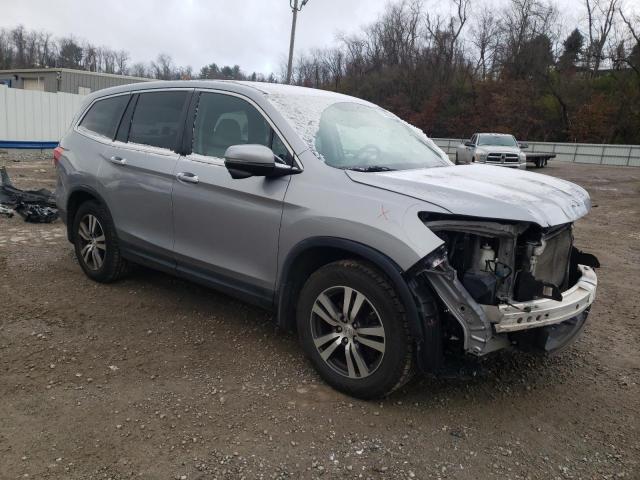 Photo 4 from auction – 2016 HONDA PILOT EXL with VIN 5FNYF6H57GB016034