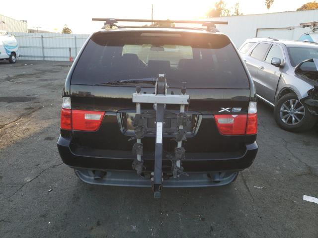 Photo 6 from auction – 2004 BMW X5 3.0I with VIN 5UXFA13594LU45828