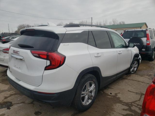 Photo 3 from auction – 2021 GMC TERRAIN SL with VIN 3GKALMEV8ML403079