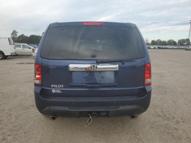Photo 6 from auction – 2013 HONDA PILOT with VIN 5FNYF3H48DB027948