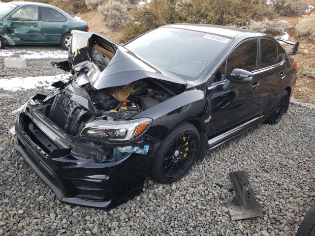 Photo 1 from auction – 2020 SUBARU WRX STI with VIN JF1VA2E61L9823182