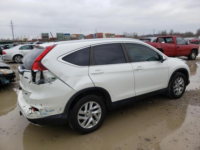 Photo 3 from auction – 2016 HONDA CR-V EXL with VIN 5J6RM4H73GL095838