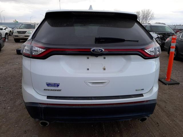 Photo 6 from auction – 2017 FORD EDGE SE with VIN 2FMPK4G95HBB20564