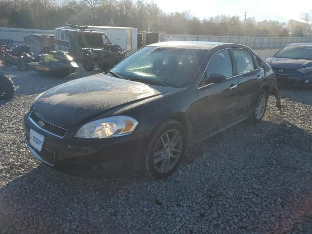 CHEVROLET IMPALA LIM 2016 with VIN 2G1WC5E3XG1170228 - Photo from auction