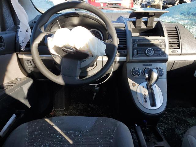 Photo 8 from auction – 2012 NISSAN SENTRA 2.0 with VIN 3N1AB6AP7CL624370
