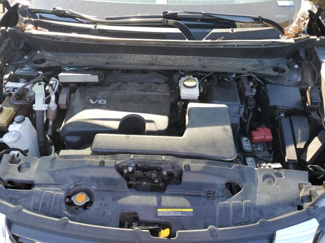 Photo 12 from auction – 2017 NISSAN PATHFINDER with VIN 5N1DR2MN5HC674983